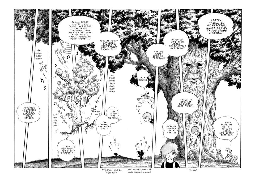 Page 6 Chapter 2 Magical World Jun