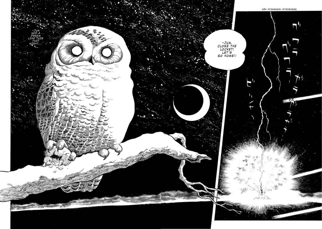 Page 9 Chapter 2 Magical World Jun