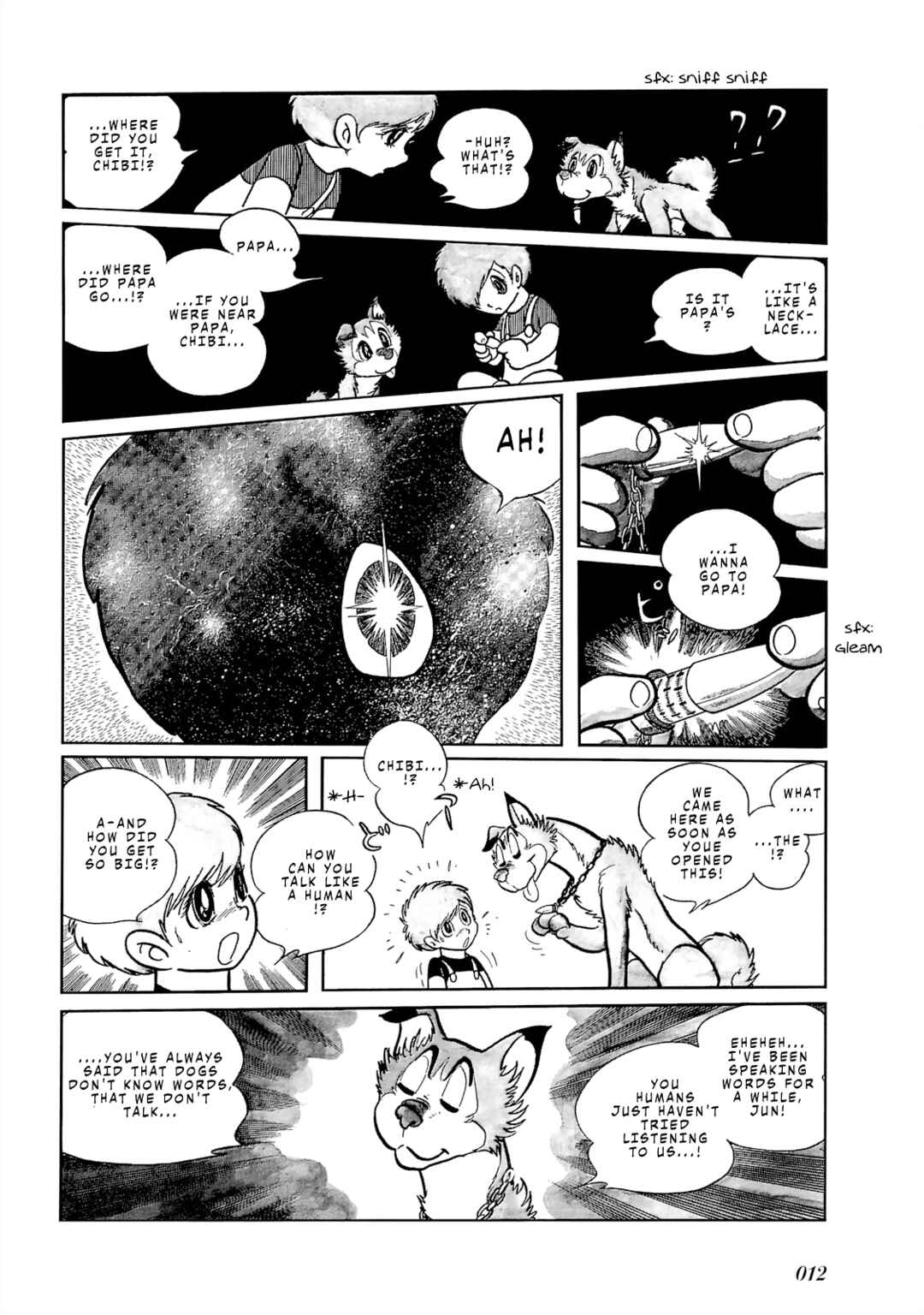 Page 13 Chapter 1 Magical World Jun