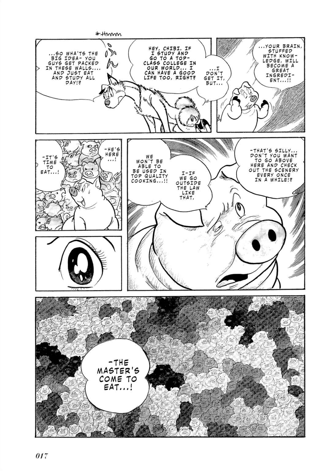 Page 18 Chapter 1 Magical World Jun