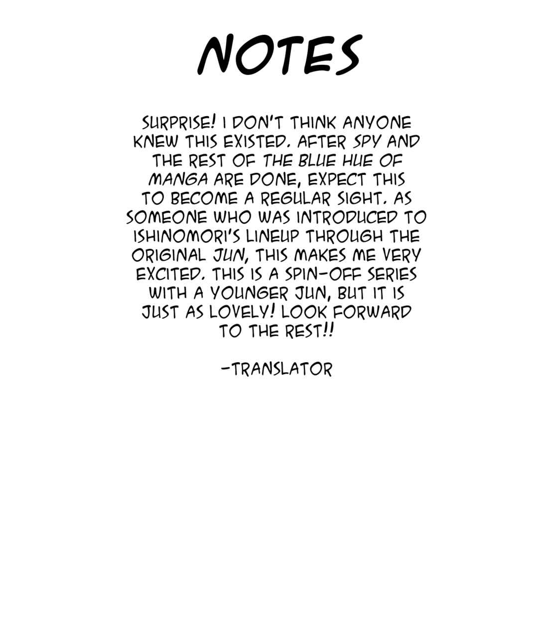 Page 22 Chapter 1 Magical World Jun