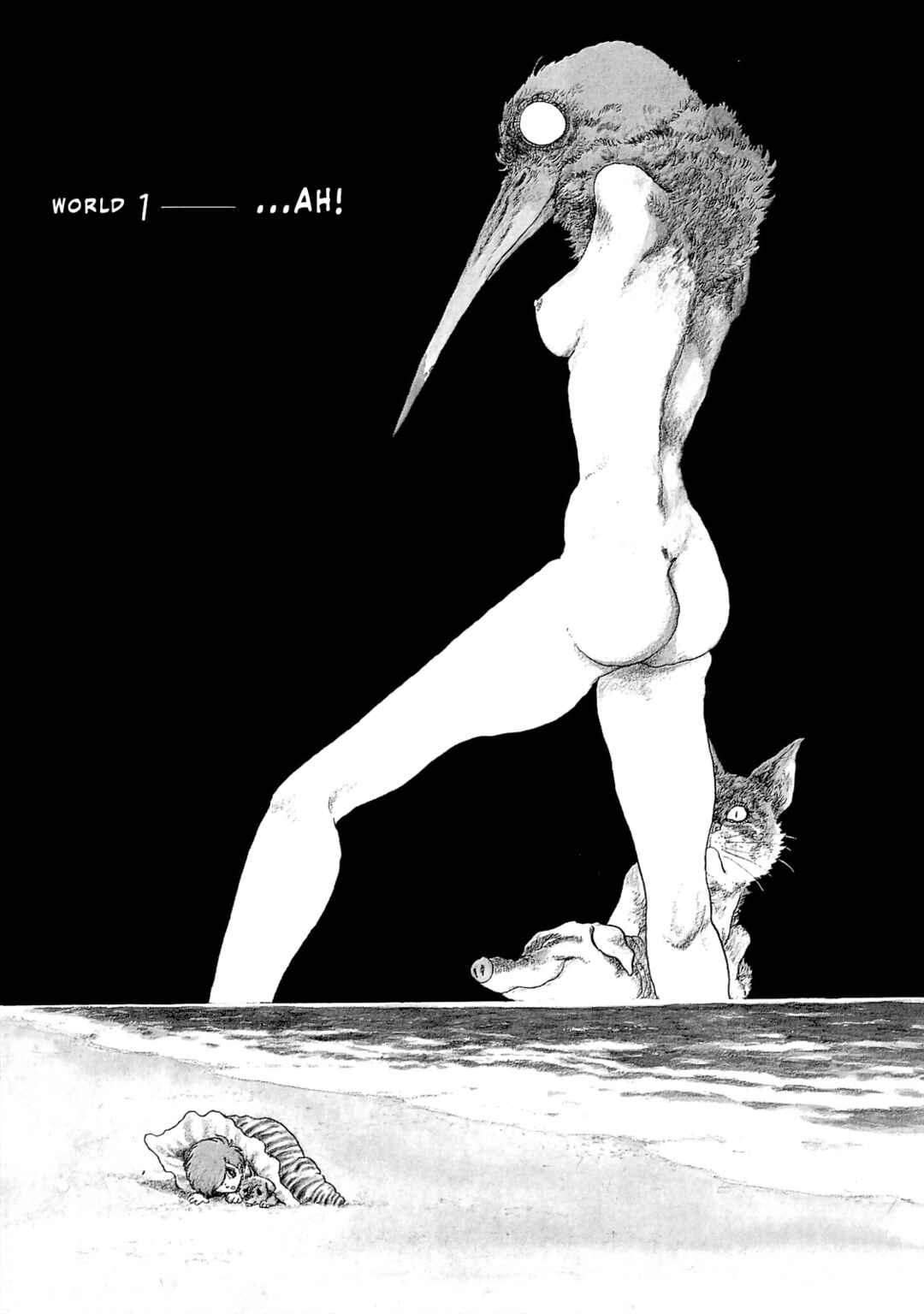 Page 8 Chapter 1 Magical World Jun