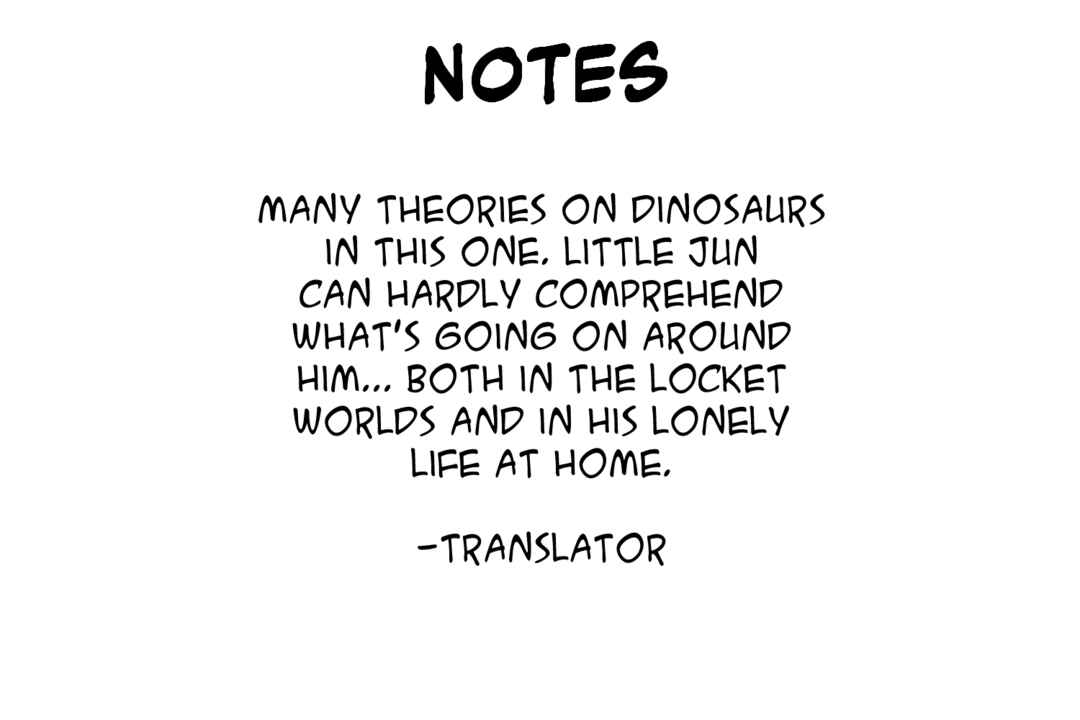 Page 11 Chapter 3 Magical World Jun