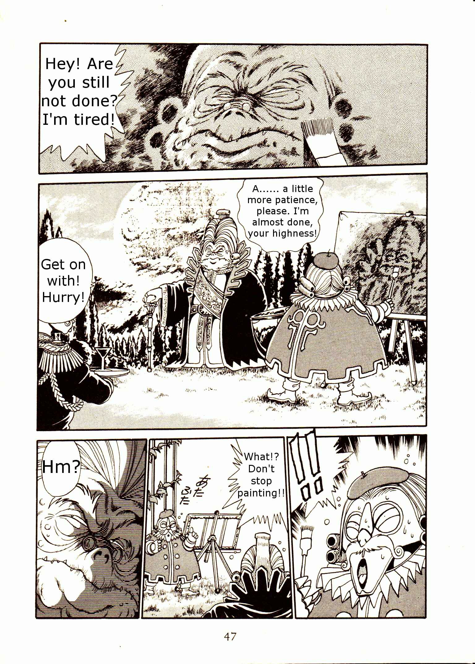 Page 11 Chapter 2 Capricorn