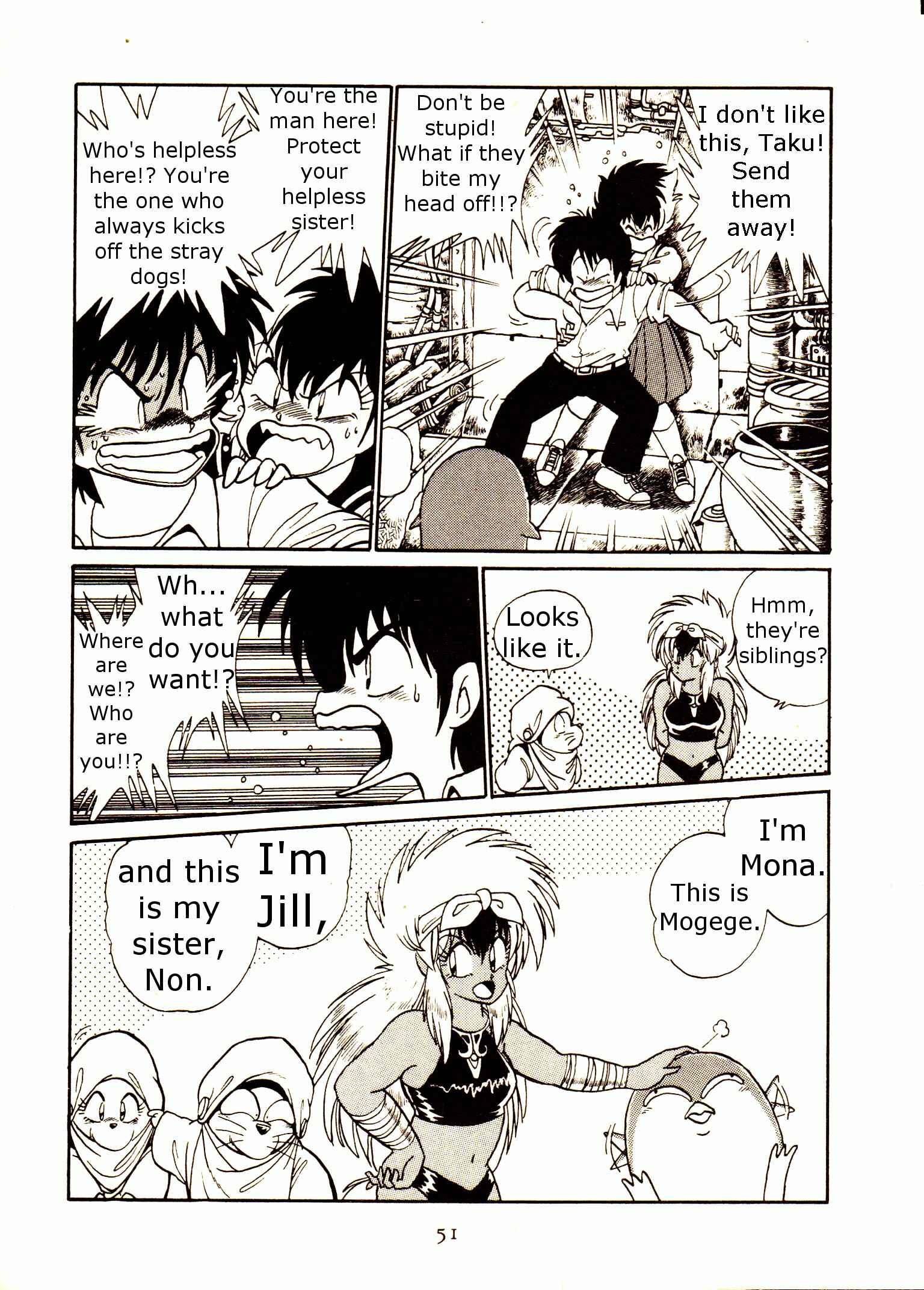 Page 15 Chapter 2 Capricorn