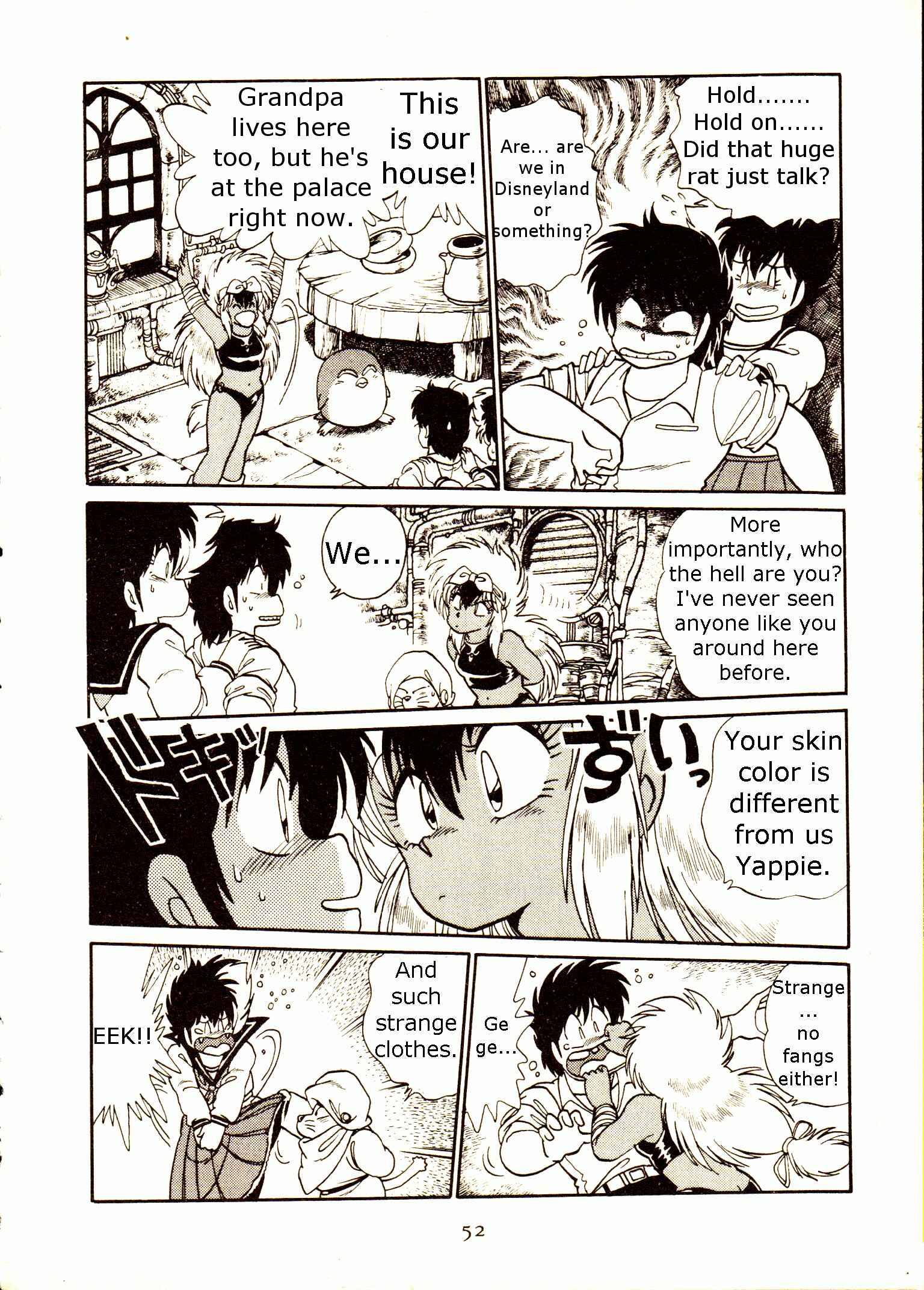 Page 16 Chapter 2 Capricorn
