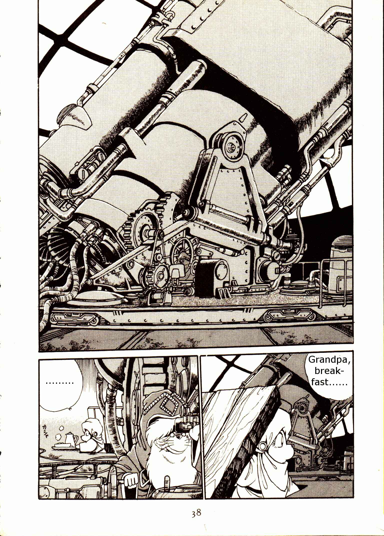 Page 2 Chapter 2 Capricorn