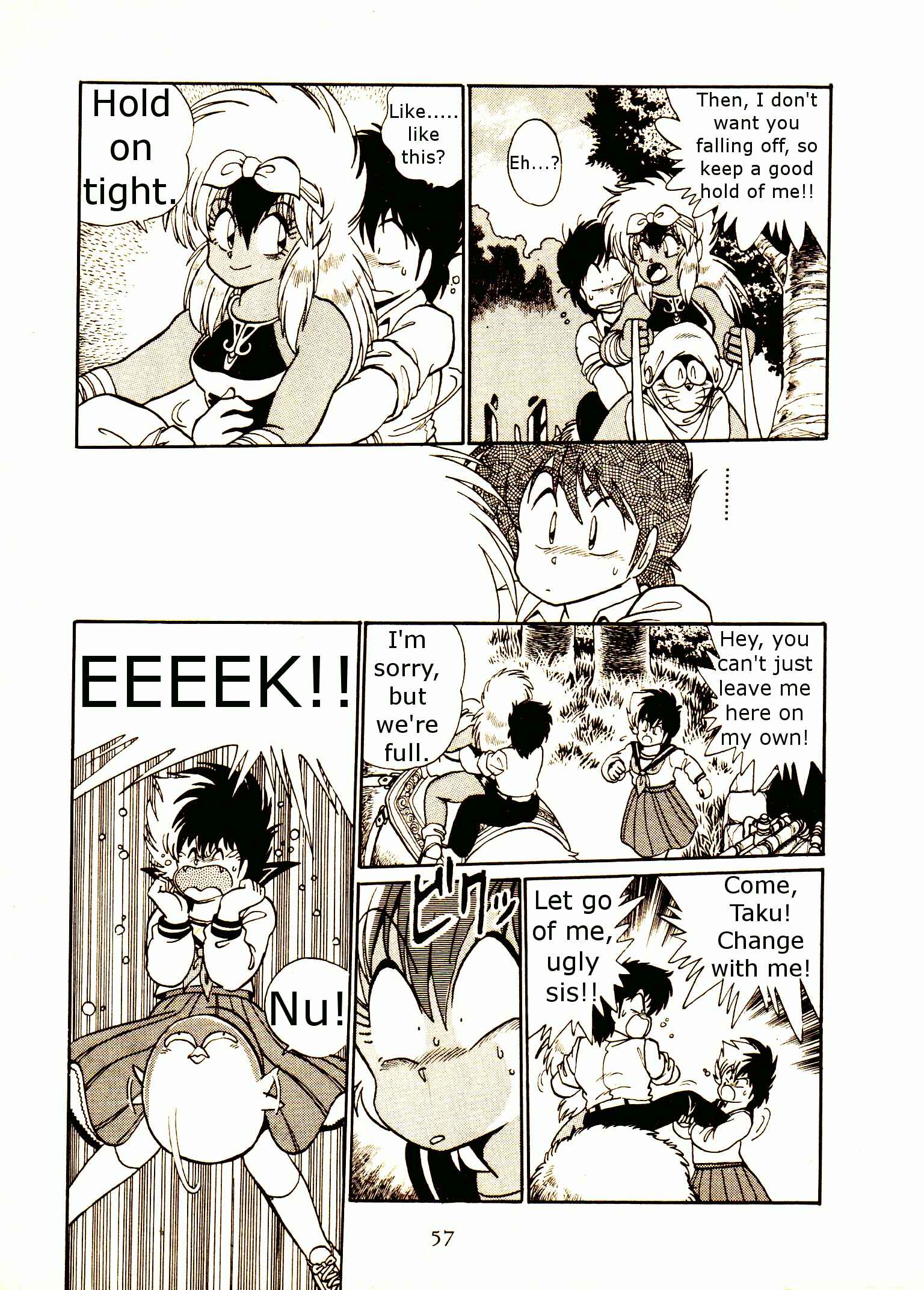 Page 21 Chapter 2 Capricorn