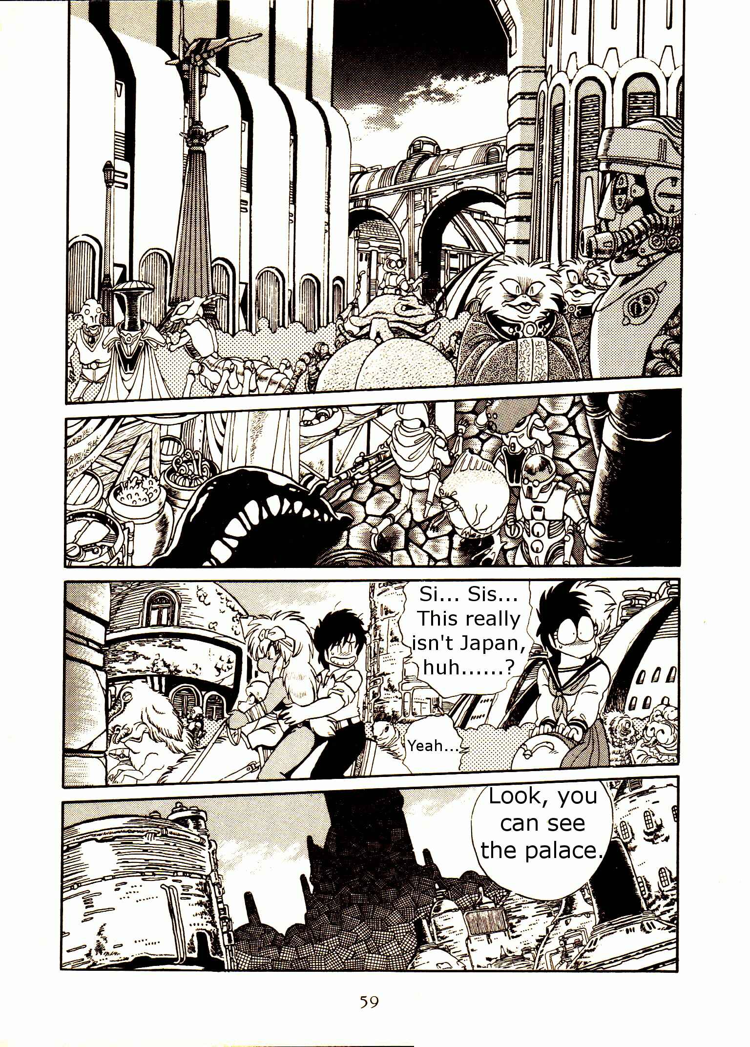 Page 23 Chapter 2 Capricorn