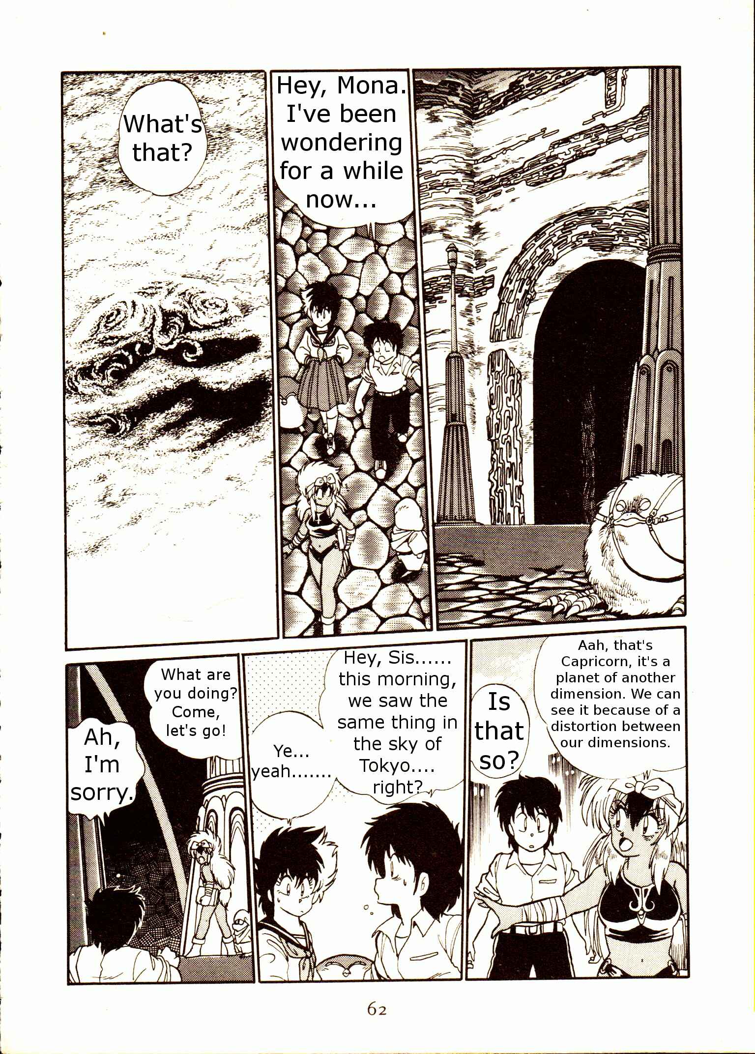 Page 26 Chapter 2 Capricorn