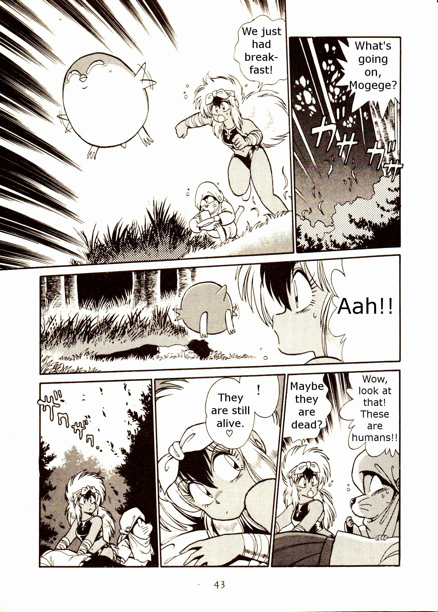 Page 7 Chapter 2 Capricorn