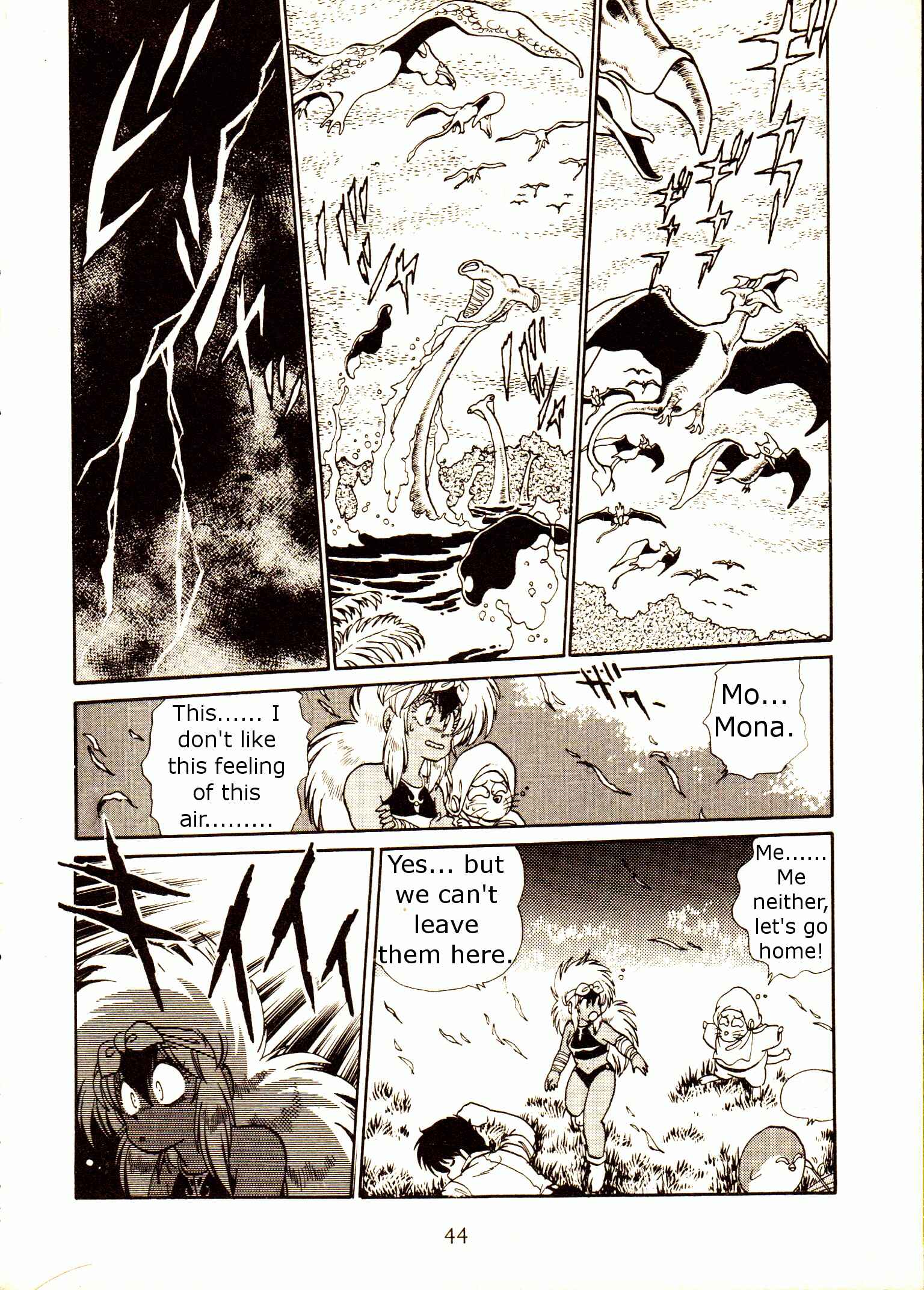 Page 8 Chapter 2 Capricorn
