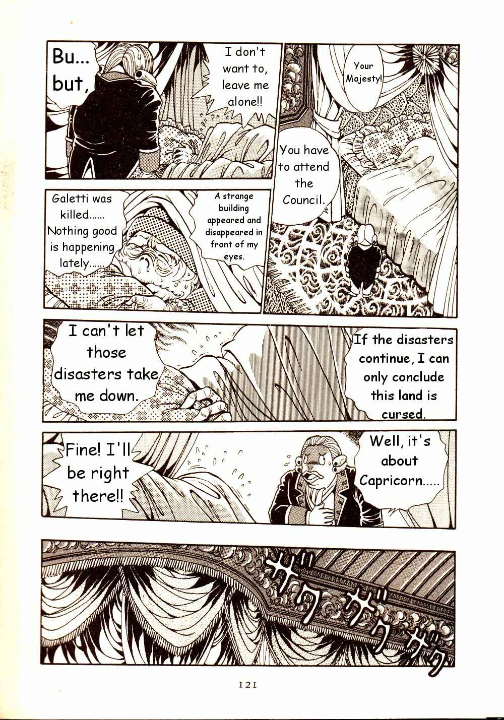 Page 15 Chapter 4 Capricorn