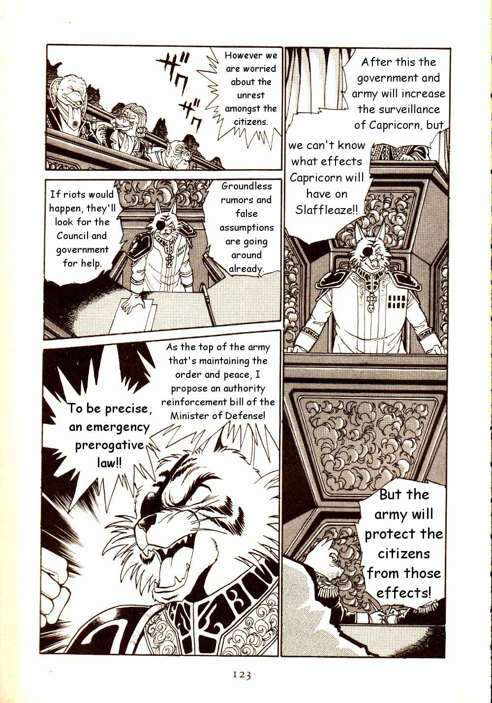 Page 17 Chapter 4 Capricorn
