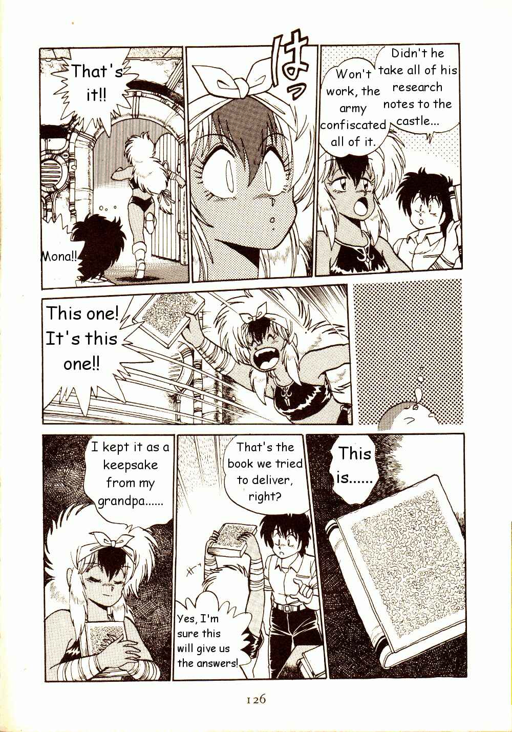 Page 20 Chapter 4 Capricorn
