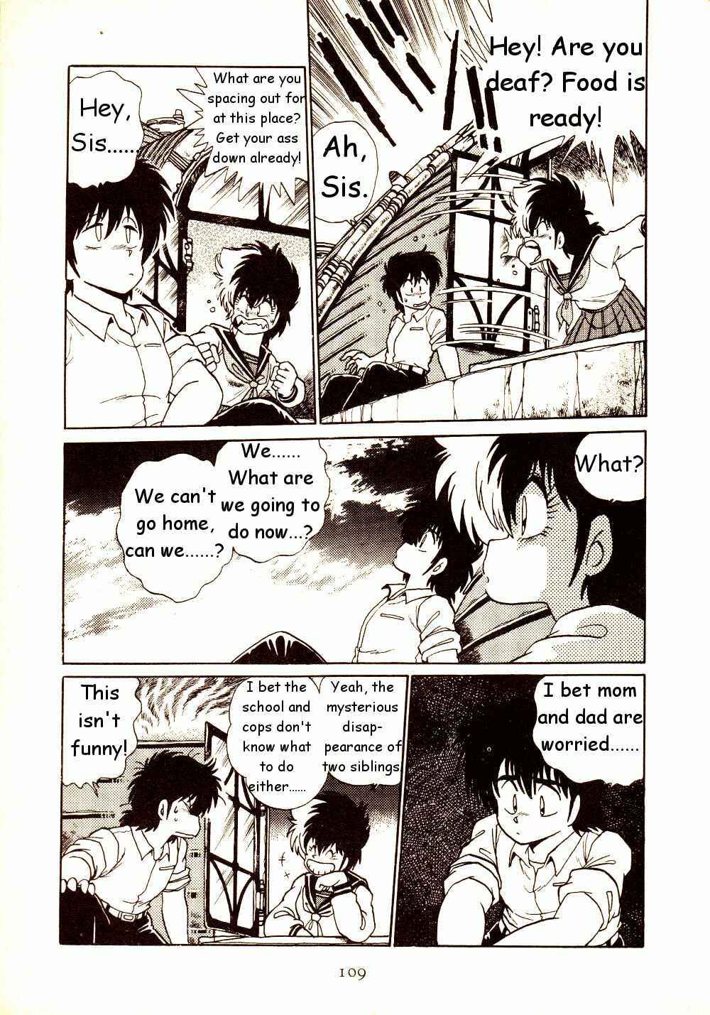 Page 3 Chapter 4 Capricorn