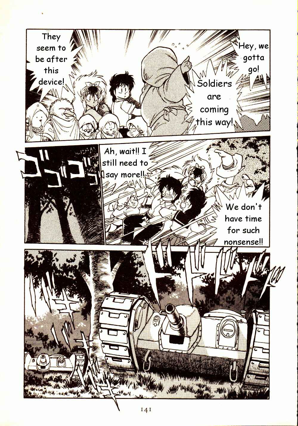 Page 35 Chapter 4 Capricorn