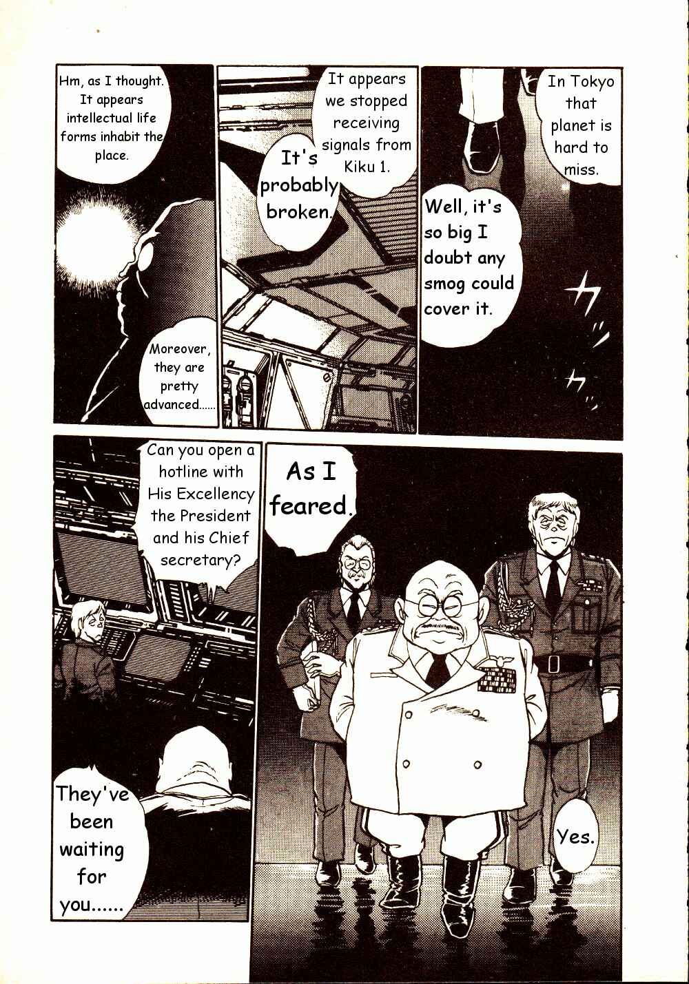 Page 39 Chapter 4 Capricorn