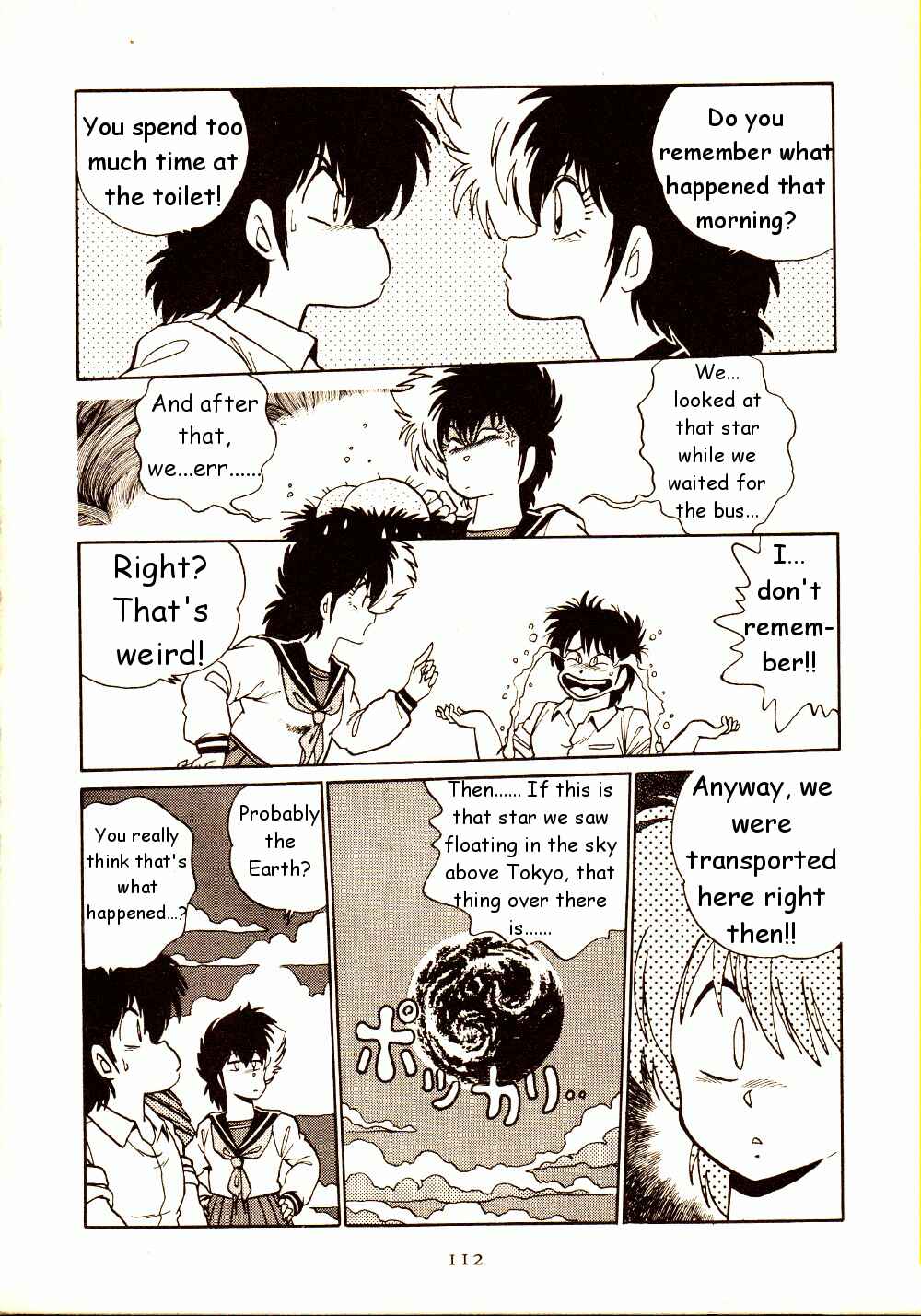 Page 6 Chapter 4 Capricorn