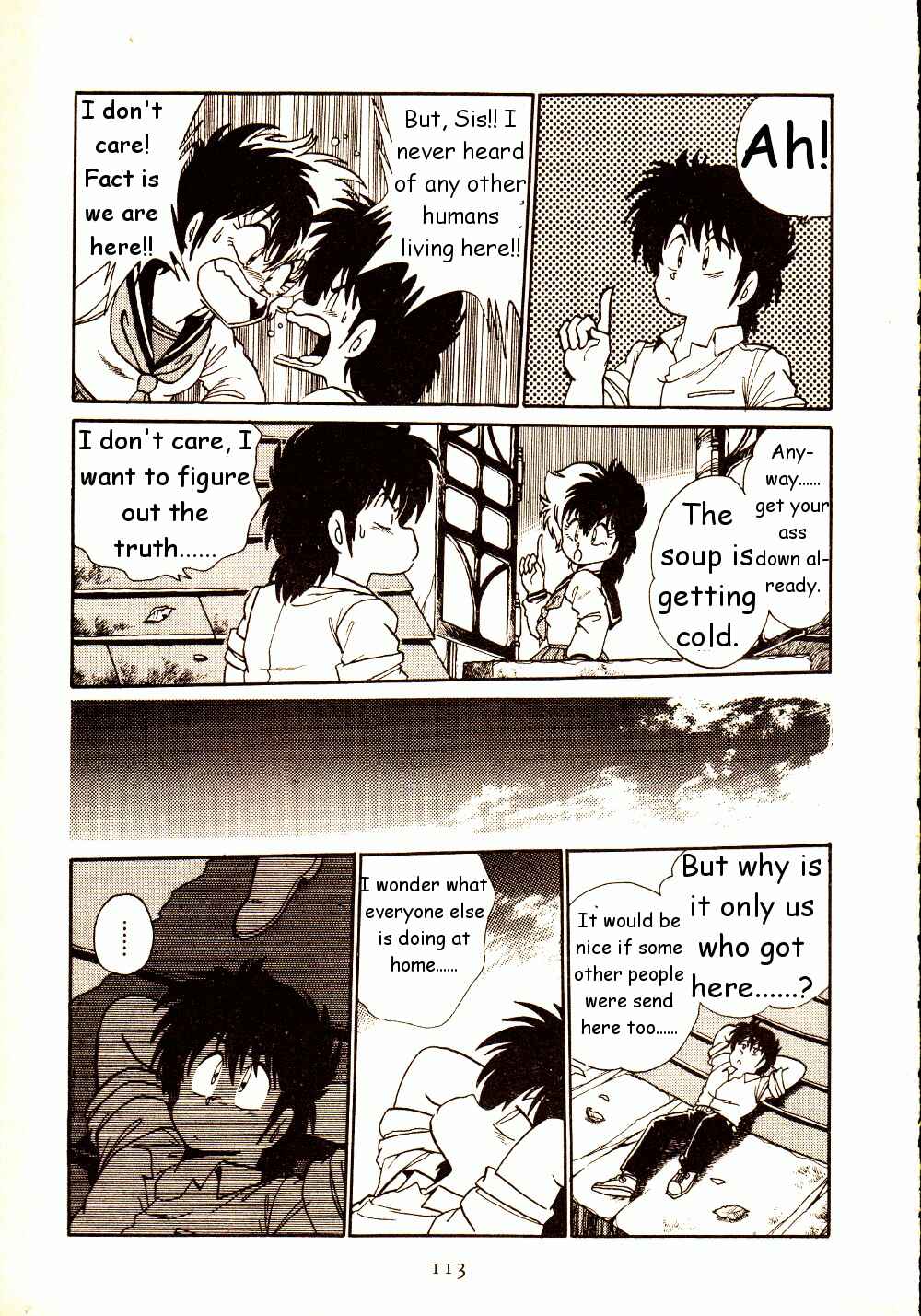 Page 7 Chapter 4 Capricorn