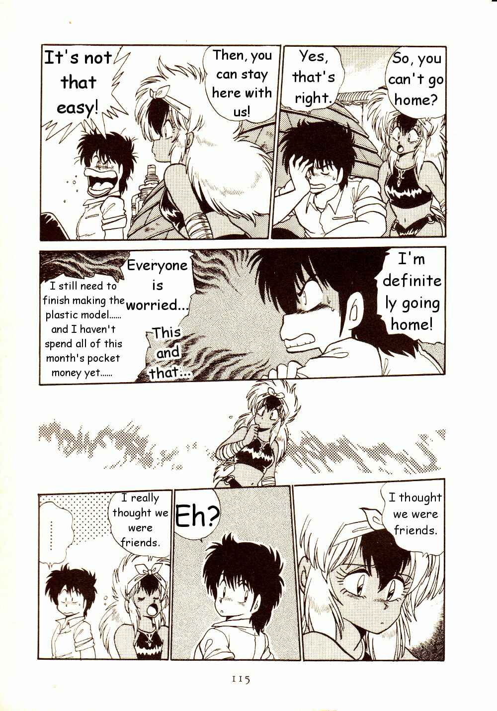 Page 9 Chapter 4 Capricorn