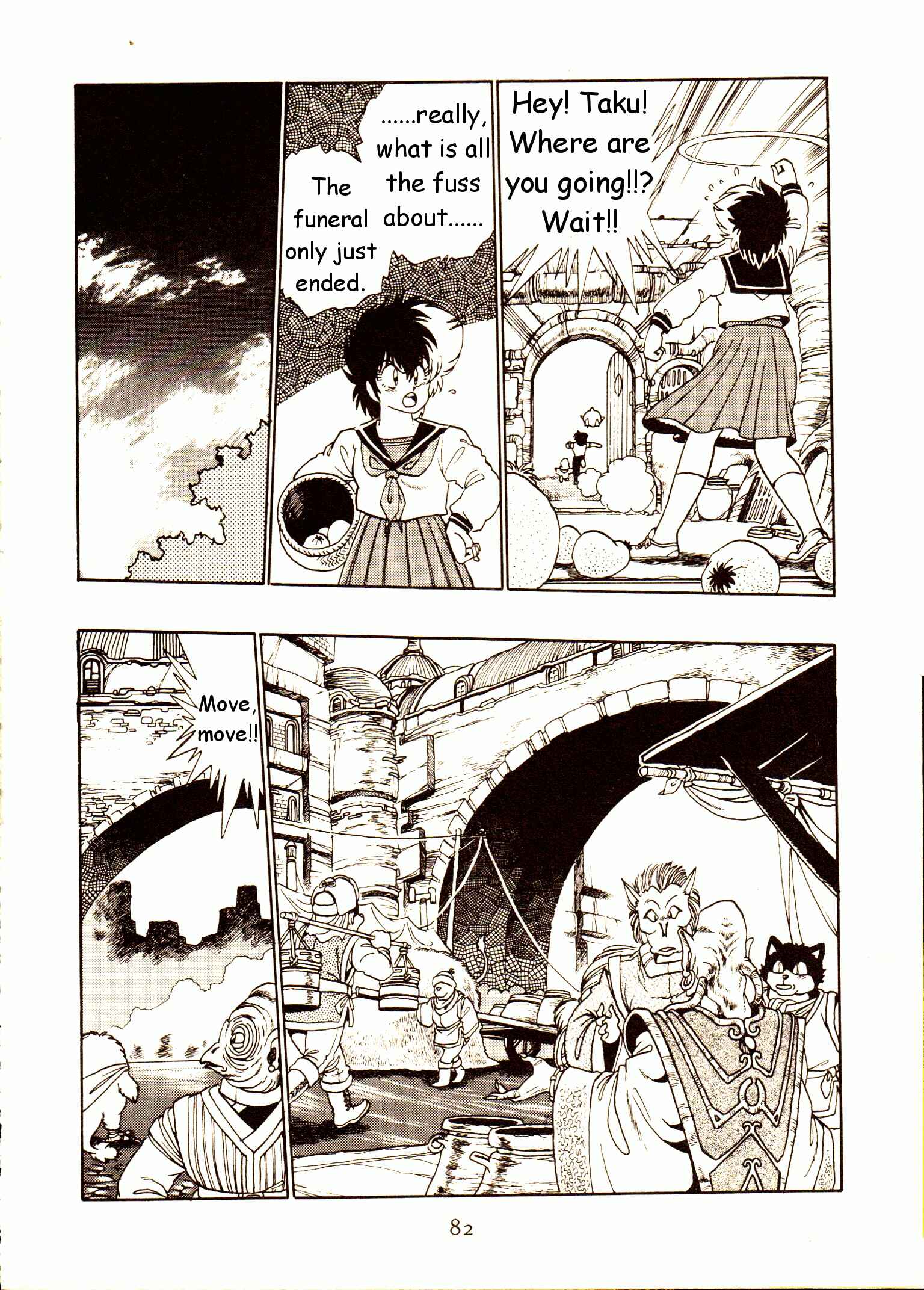 Page 16 Chapter 3 Capricorn