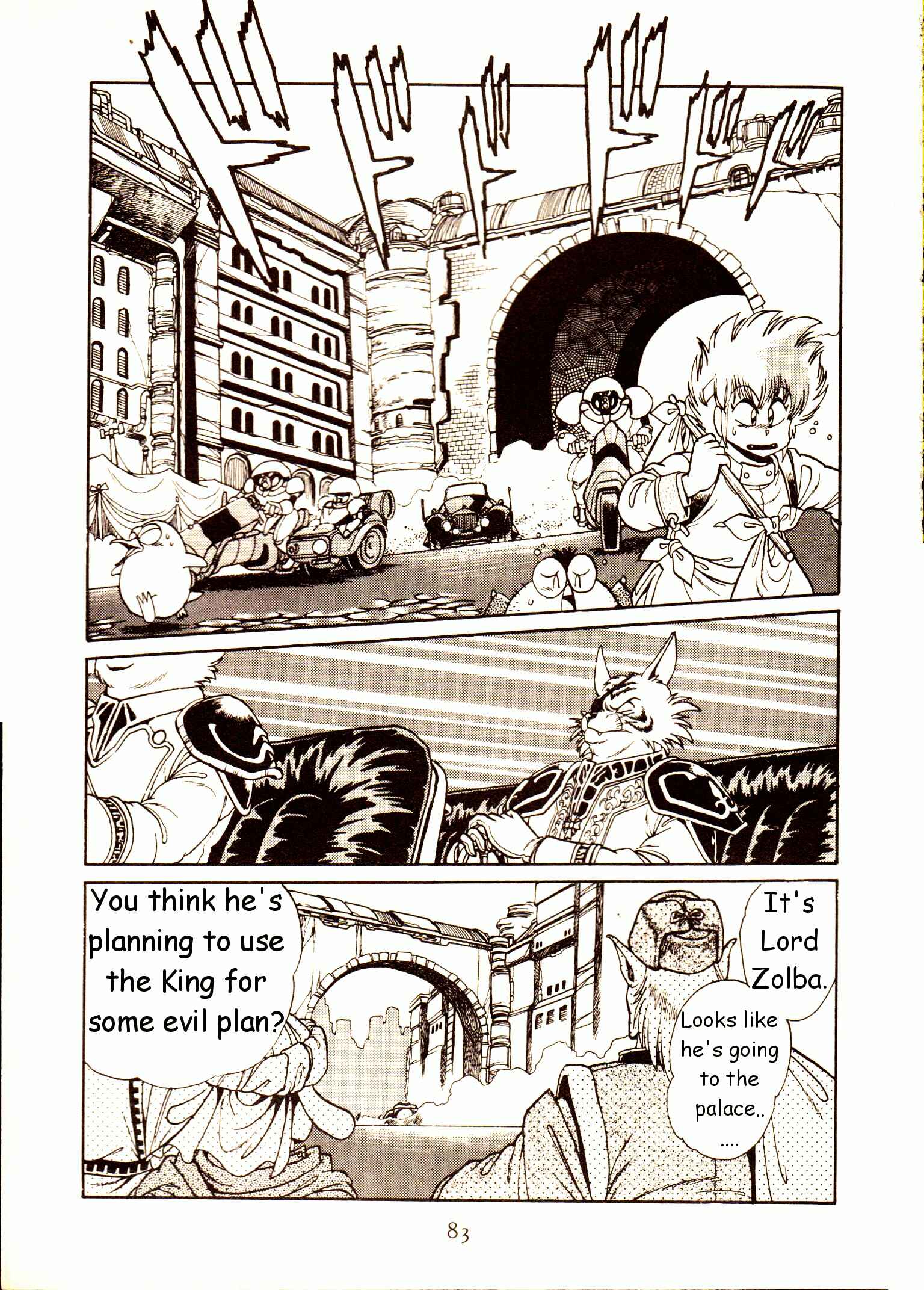 Page 17 Chapter 3 Capricorn