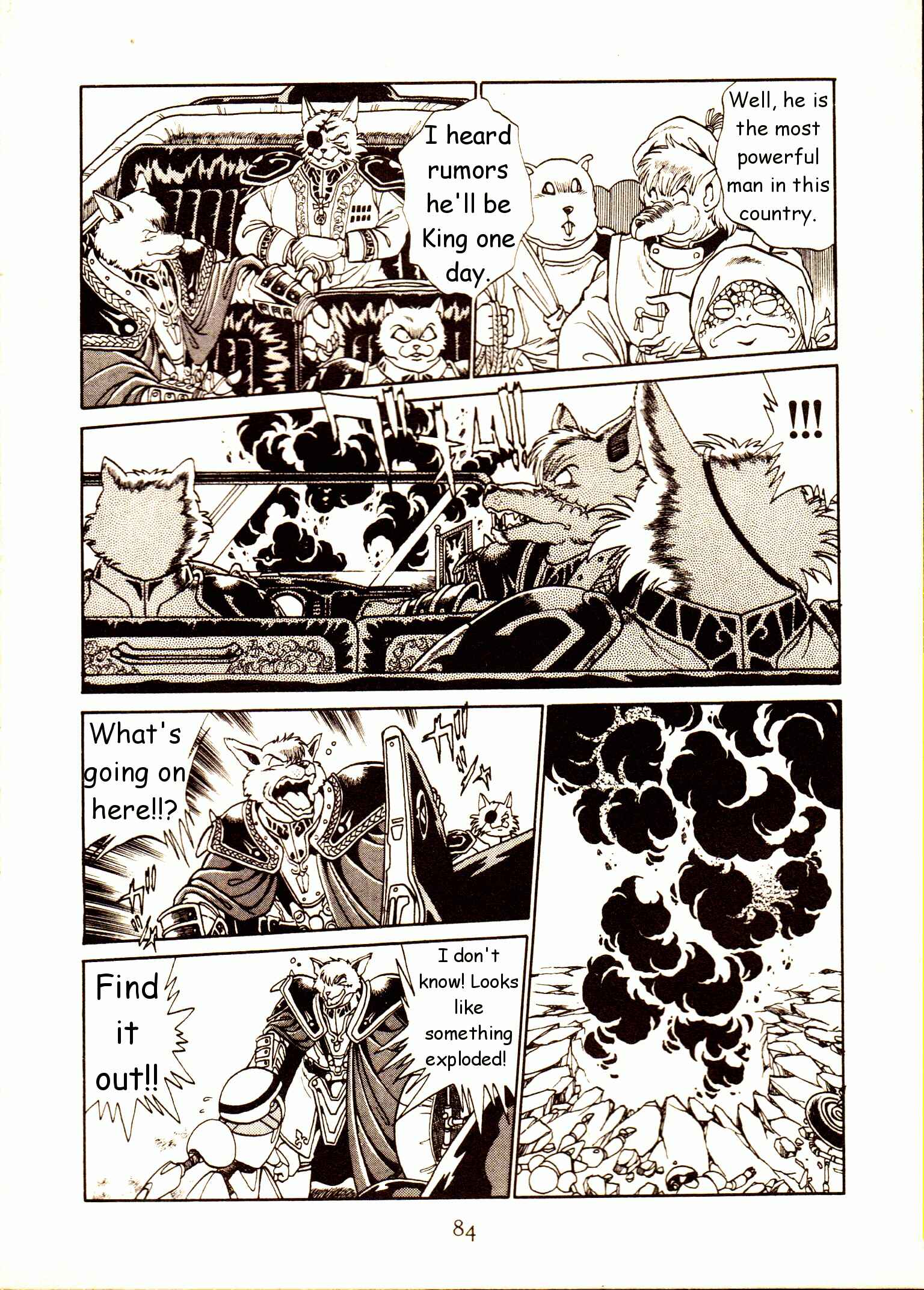Page 18 Chapter 3 Capricorn