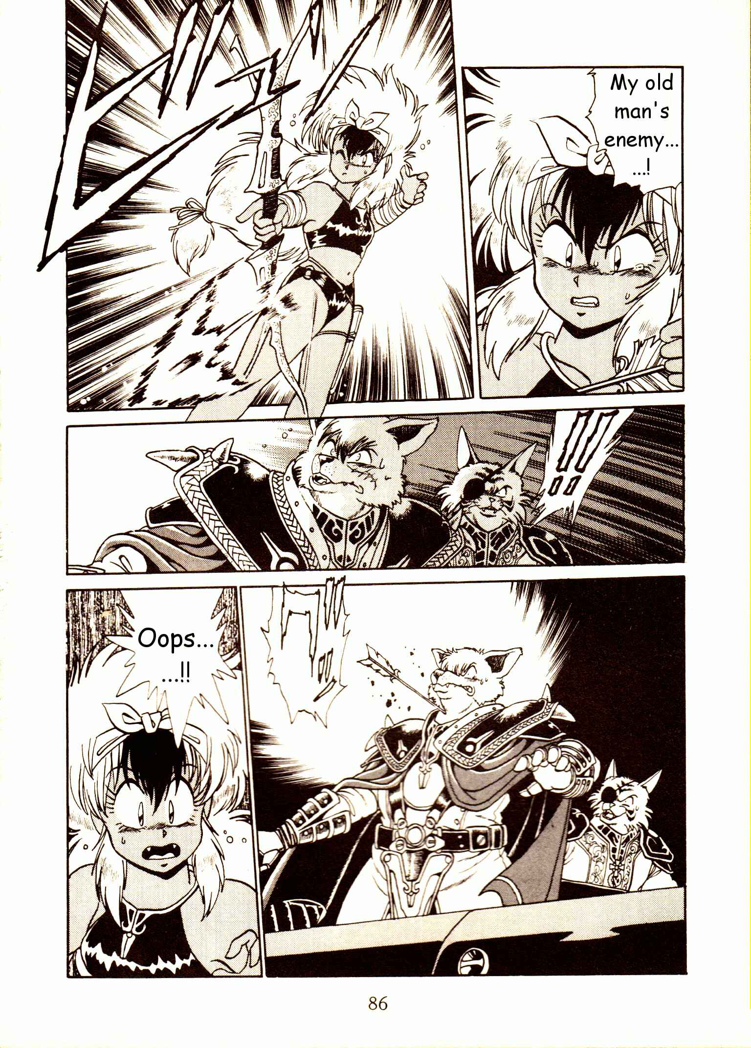 Page 20 Chapter 3 Capricorn