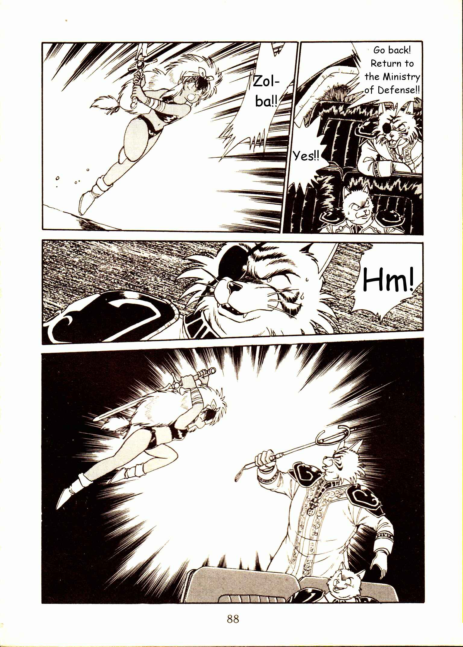 Page 22 Chapter 3 Capricorn