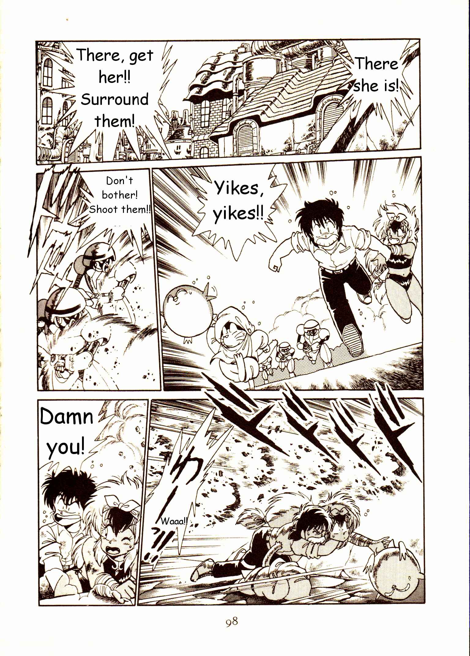Page 32 Chapter 3 Capricorn