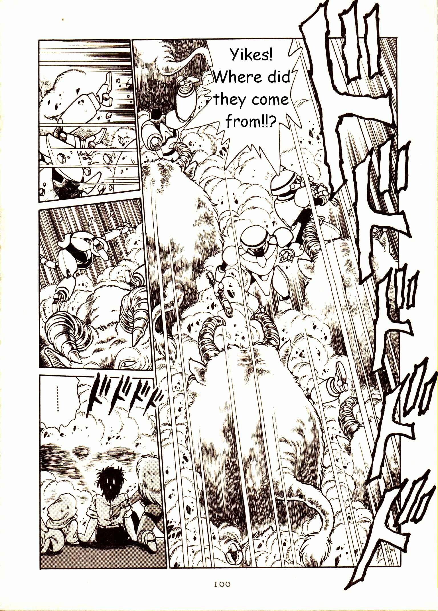 Page 34 Chapter 3 Capricorn