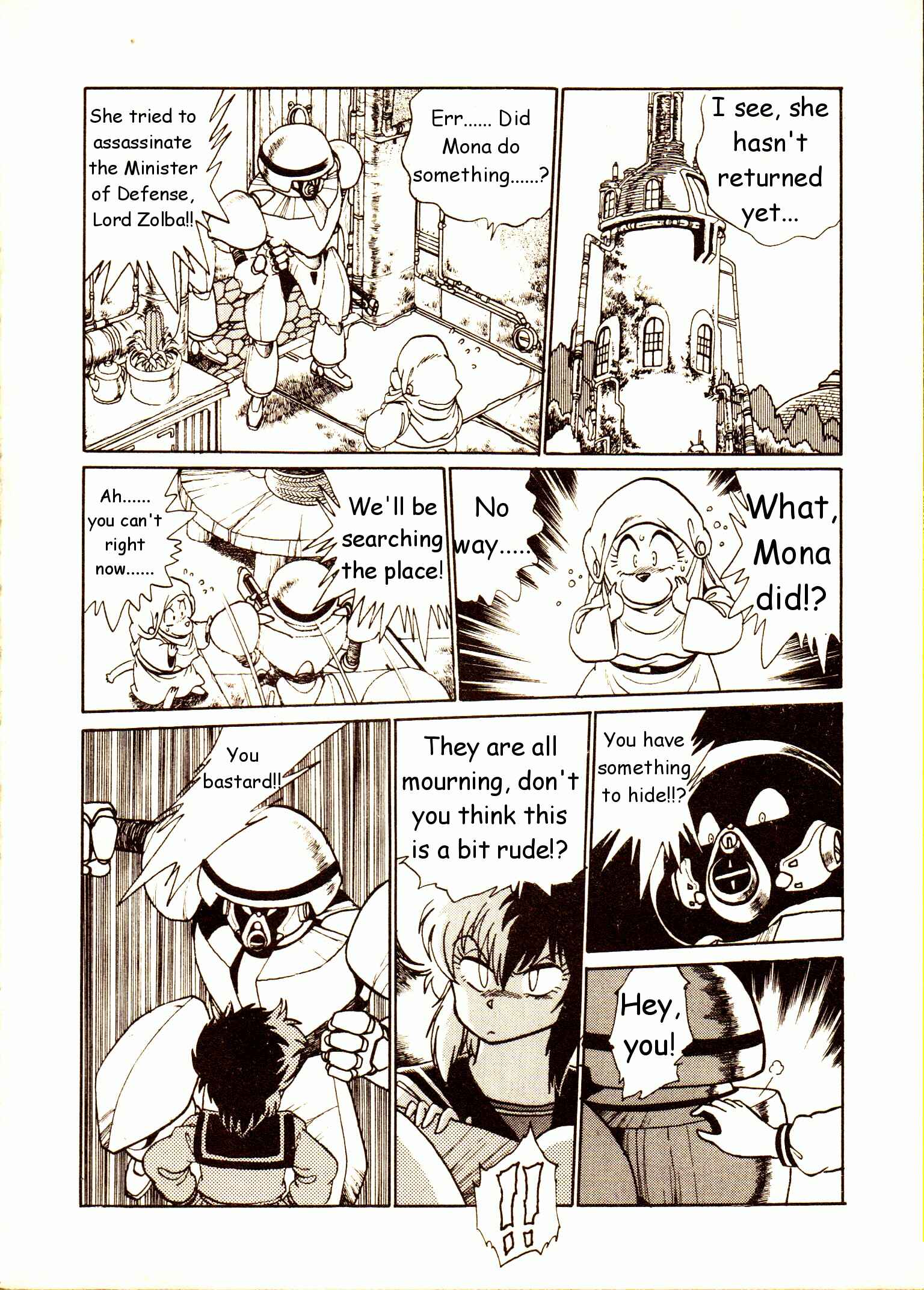 Page 38 Chapter 3 Capricorn