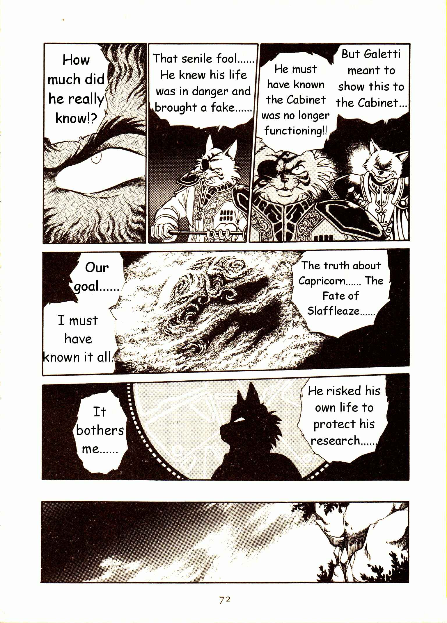 Page 6 Chapter 3 Capricorn
