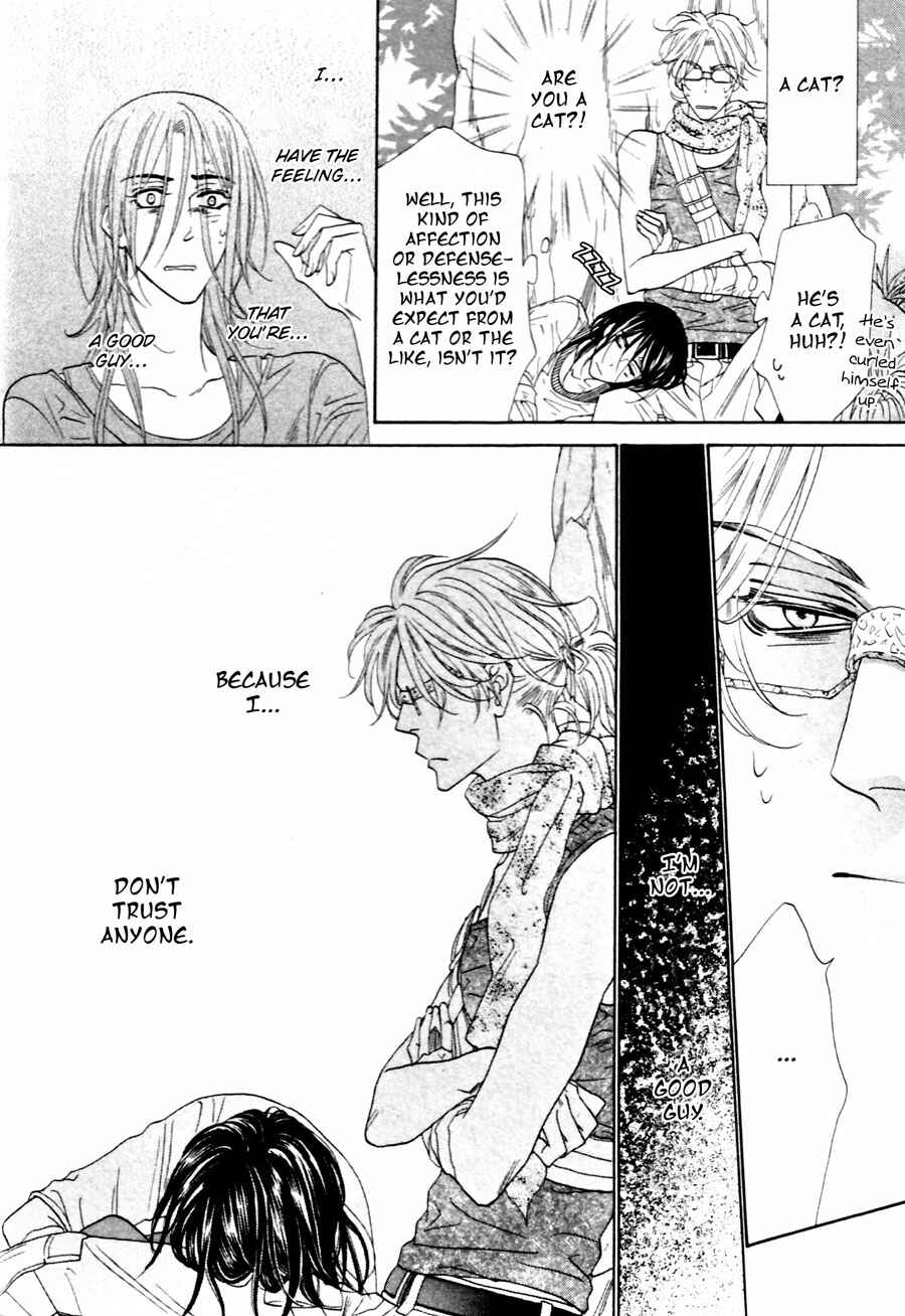 Page 20 Chapter 11 Shuuten Unknown