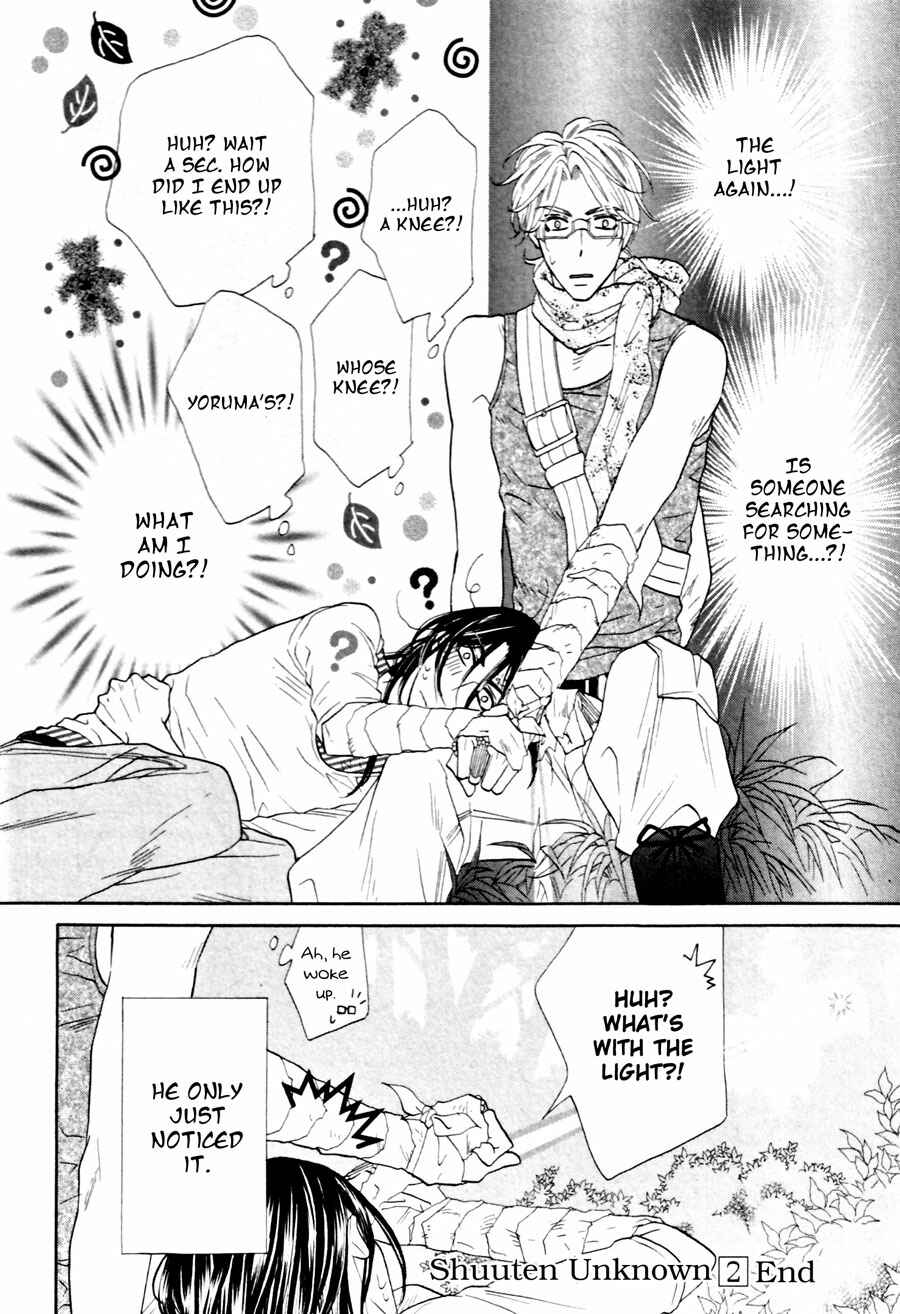 Page 22 Chapter 11 Shuuten Unknown