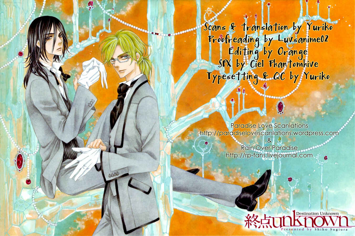 Page 23 Chapter 11 Shuuten Unknown