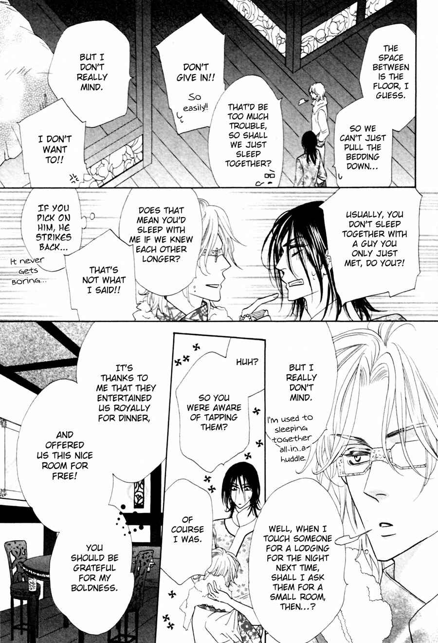 Page 9 Chapter 11 Shuuten Unknown