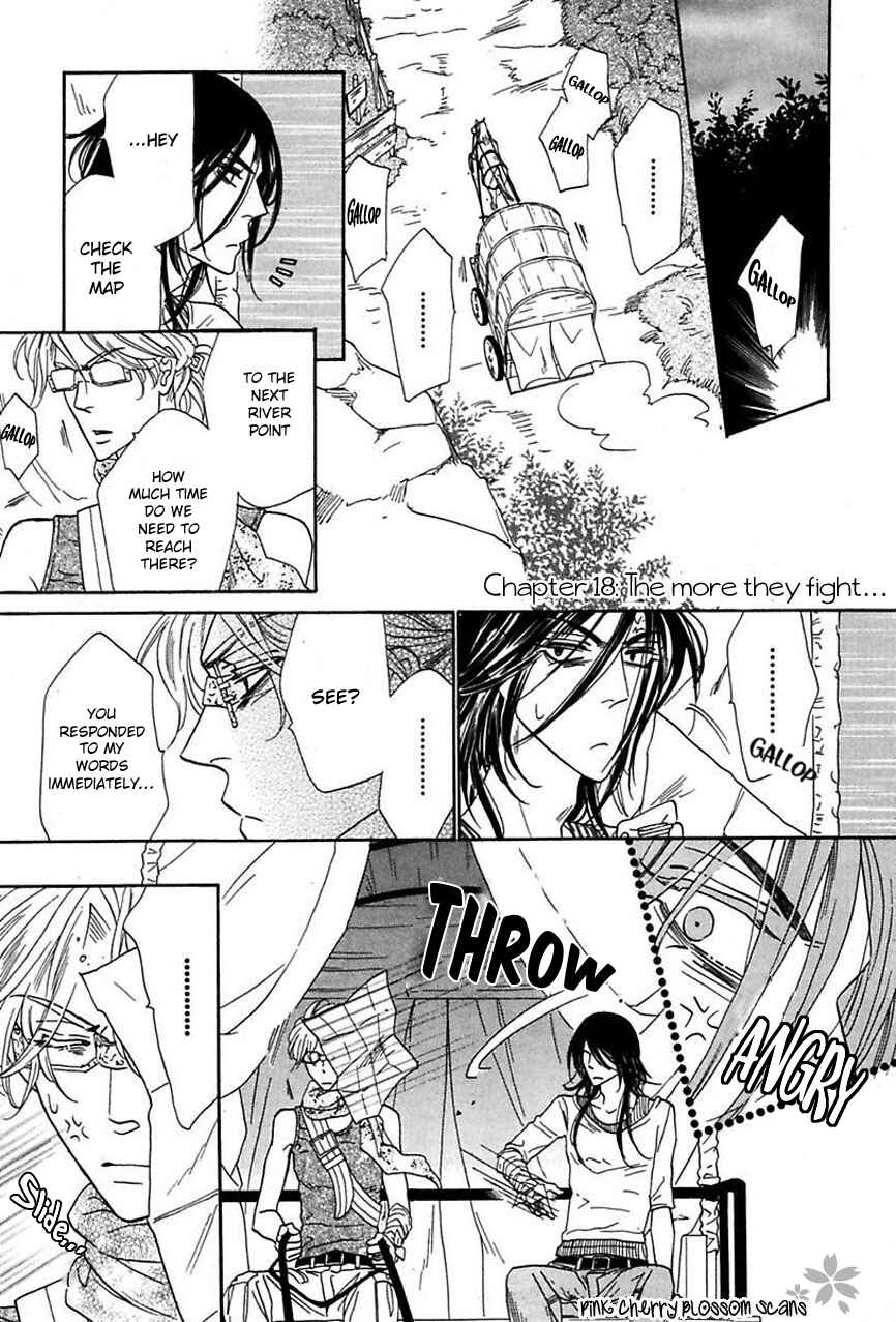 Page 2 Chapter 18 Shuuten Unknown
