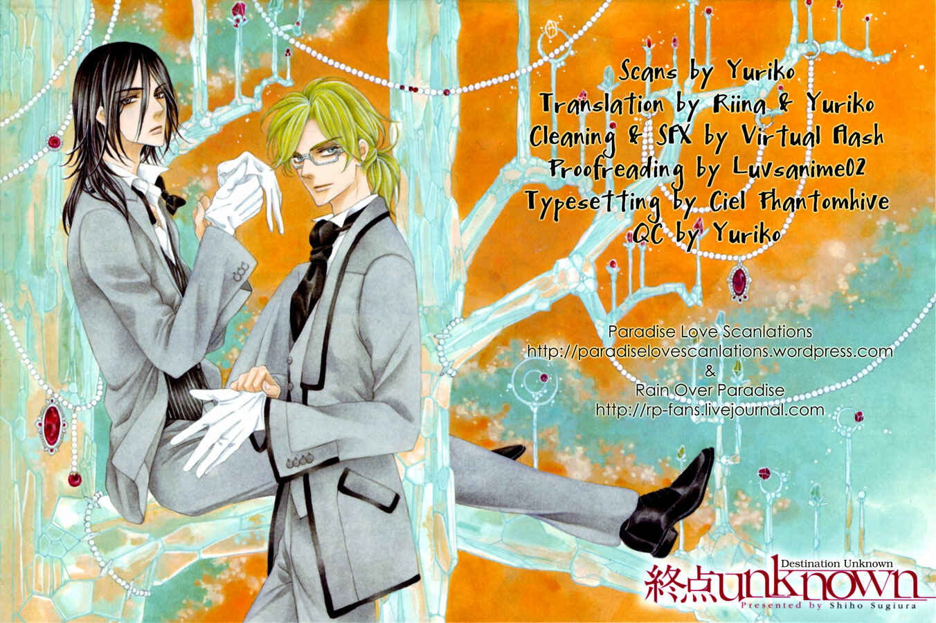 Page 30 Chapter 5 Shuuten Unknown