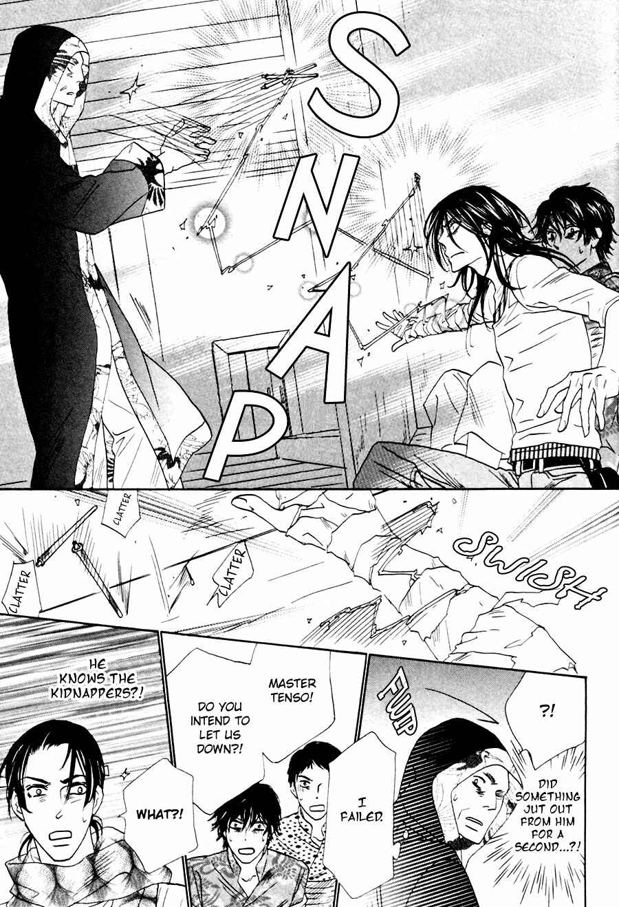 Page 13 Chapter 10 Shuuten Unknown