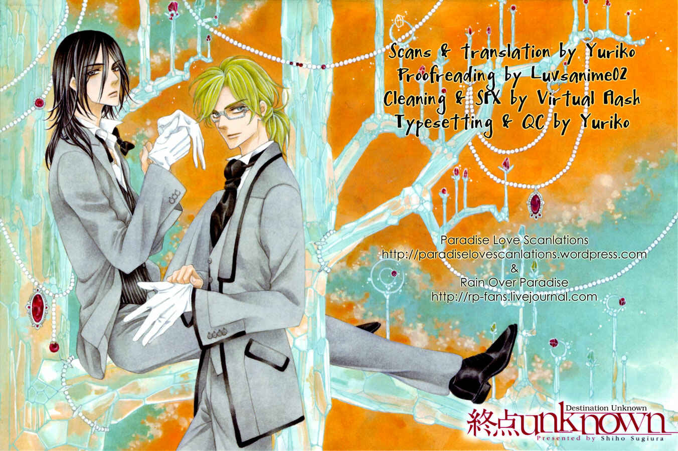 Page 23 Chapter 10 Shuuten Unknown