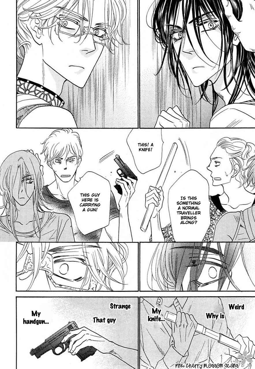 Page 11 Chapter 20 Shuuten Unknown