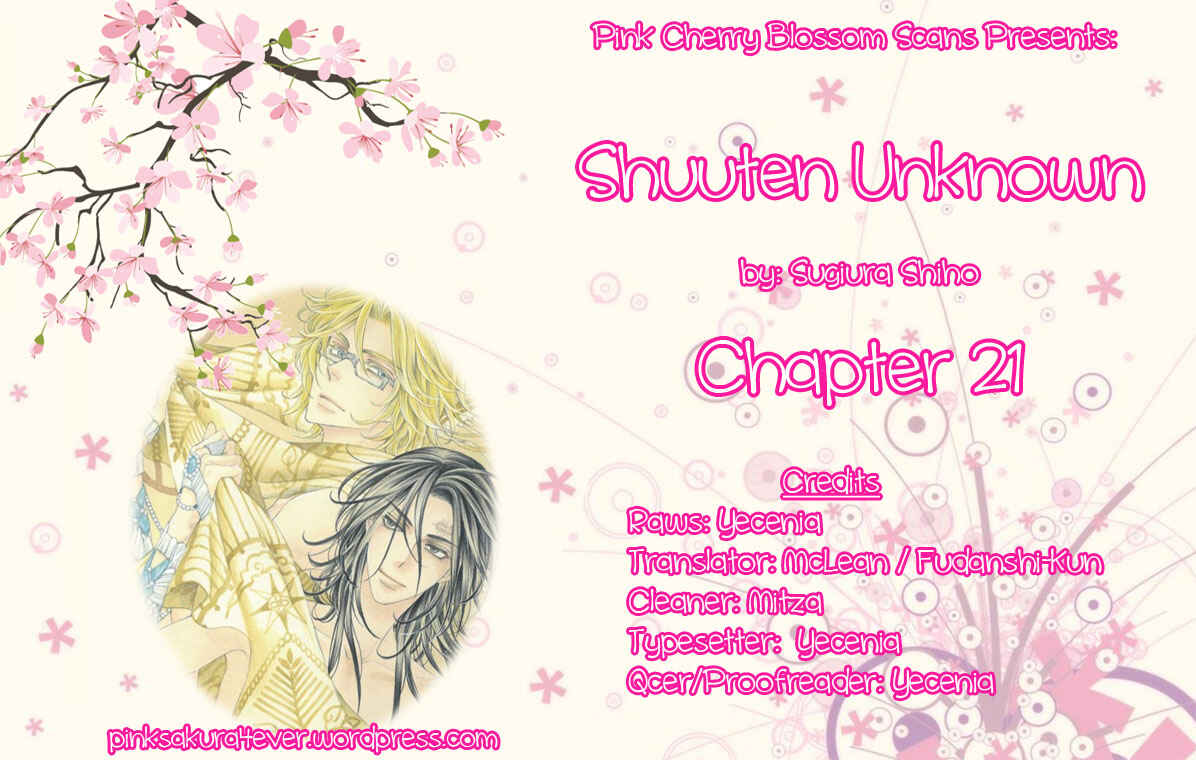 Page 1 Chapter 21 Shuuten Unknown