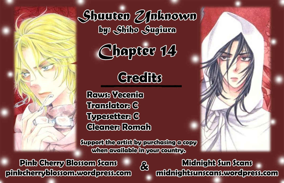 Page 1 Chapter 14 Shuuten Unknown