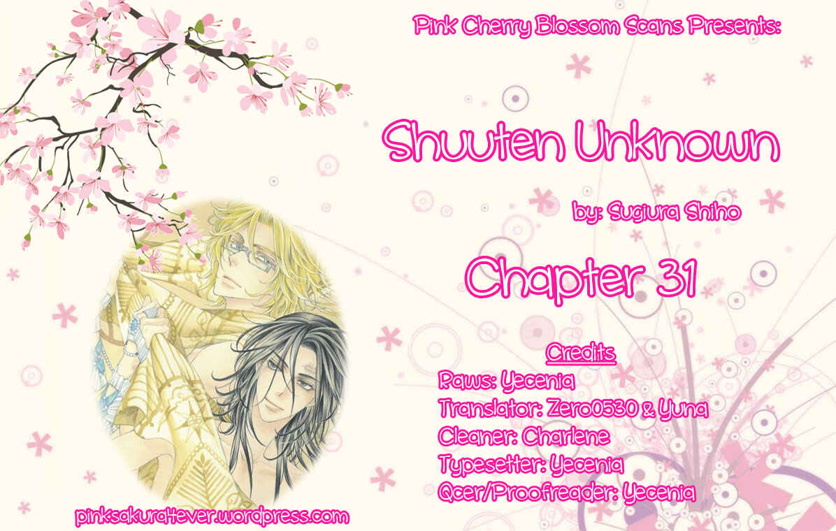 Page 1 Chapter 31 Shuuten Unknown