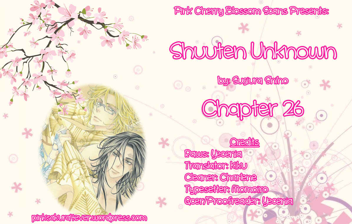 Page 1 Chapter 26 Shuuten Unknown