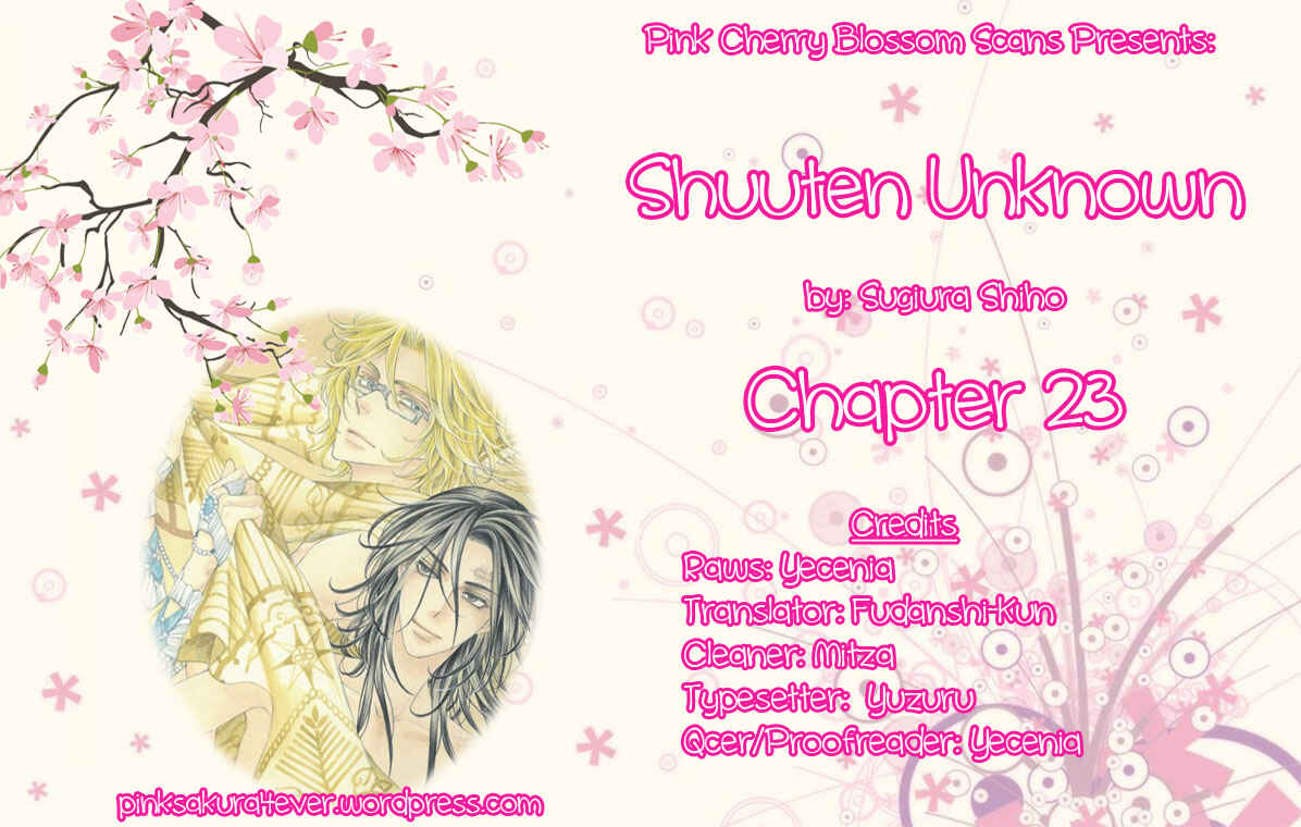 Page 1 Chapter 23 Shuuten Unknown