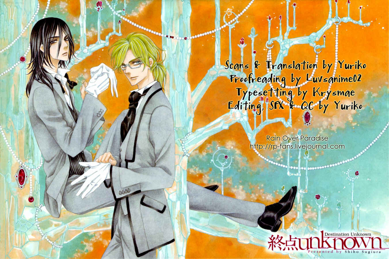 Page 33 Chapter 3 Shuuten Unknown