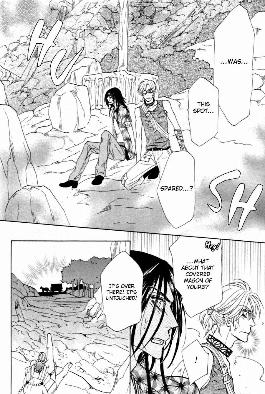 Page 8 Chapter 3 Shuuten Unknown